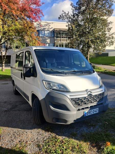Citroen Jumper Tampere - photo 8