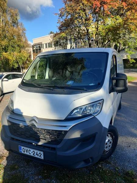 Citroen Jumper Tampere - photo 7