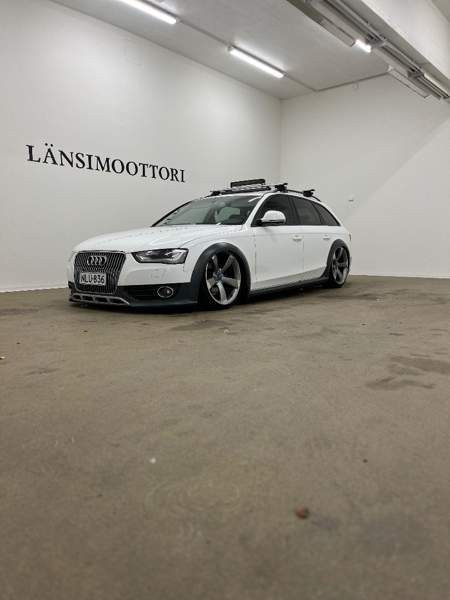 Audi A4 Allroad Pöytyä - изображение 2