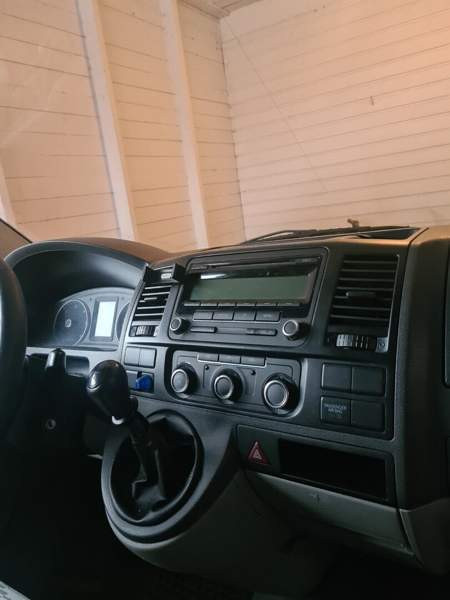 Volkswagen Transporter Tampere - valokuva 5