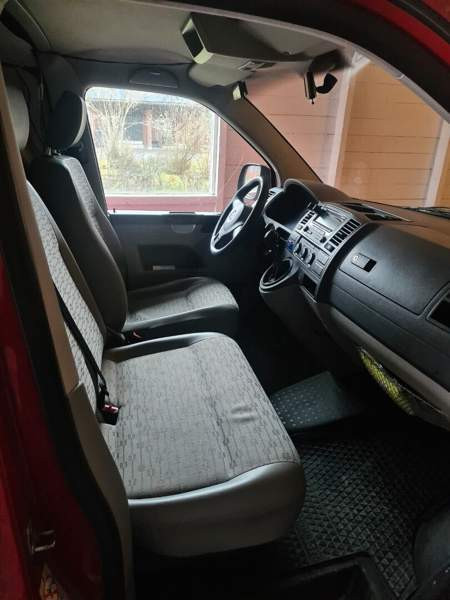 Volkswagen Transporter Tampere - valokuva 4