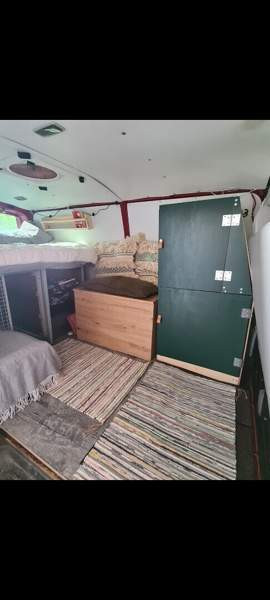 Volkswagen Transporter Tampere - valokuva 2