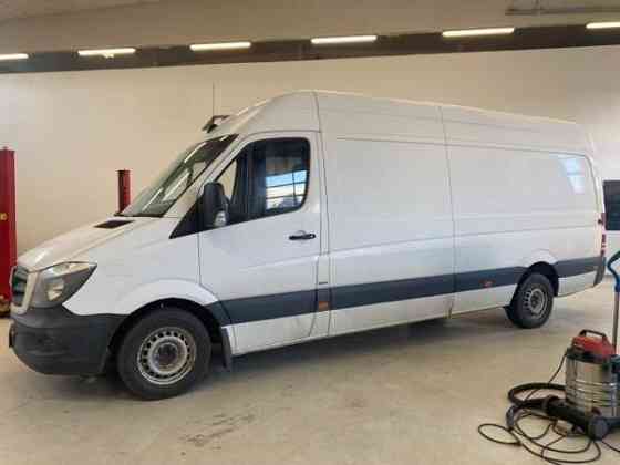 Mercedes-Benz Sprinter Zaporiz'ka Oblast'