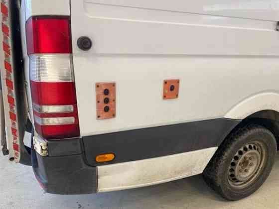 Mercedes-Benz Sprinter Zaporiz'ka Oblast'