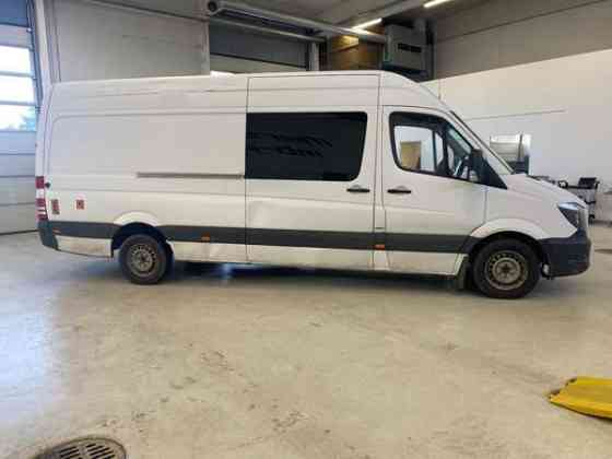 Mercedes-Benz Sprinter Zaporiz'ka Oblast'