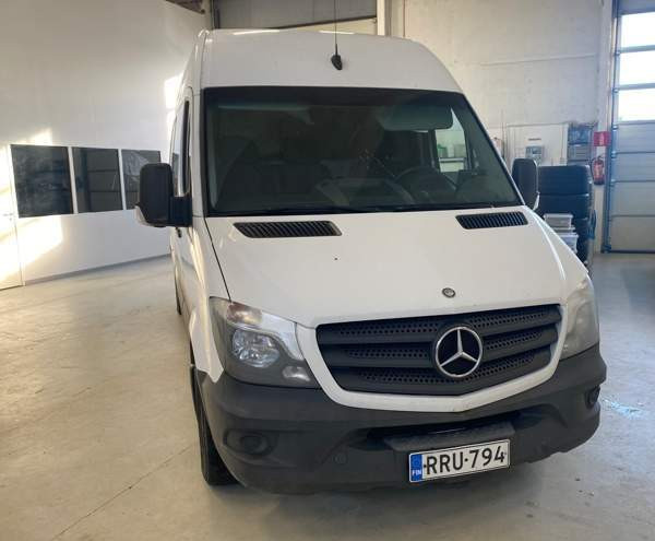 Mercedes-Benz Sprinter Zaporiz'ka Oblast' – foto 1