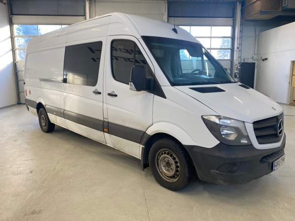 Mercedes-Benz Sprinter Zaporiz'ka Oblast' – foto 2