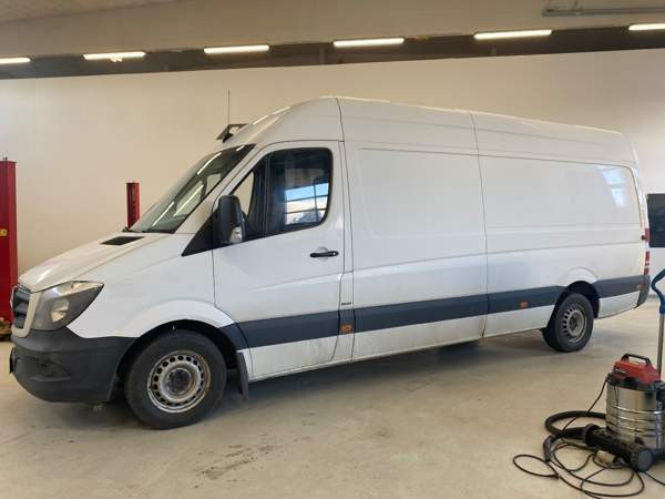 Mercedes-Benz Sprinter Zaporiz'ka Oblast' – foto 4