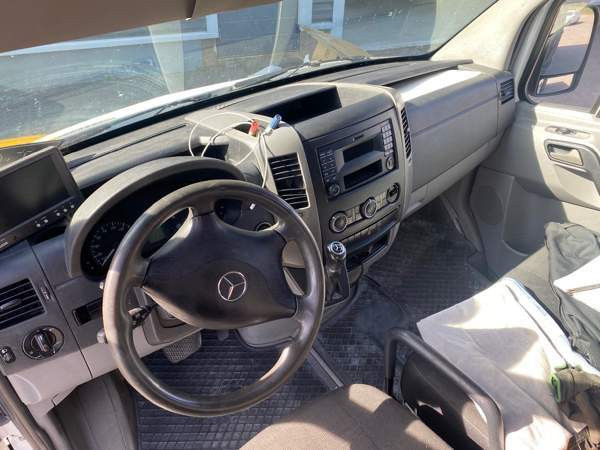 Mercedes-Benz Sprinter Zaporiz'ka Oblast' – foto 8