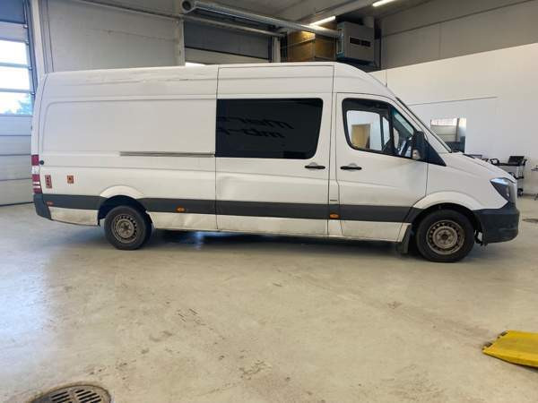 Mercedes-Benz Sprinter Zaporiz'ka Oblast' – foto 3