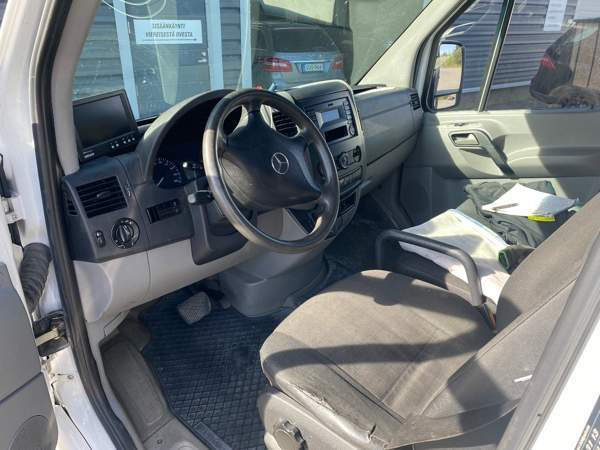 Mercedes-Benz Sprinter Zaporiz'ka Oblast' – foto 7