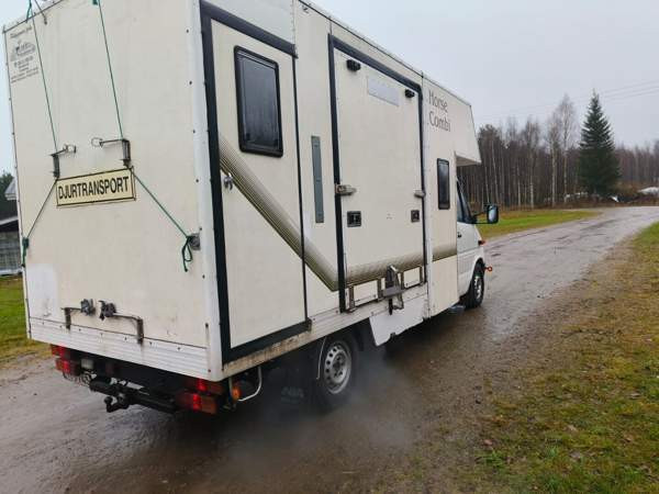 Mercedes-Benz Sprinter Ranua - valokuva 6
