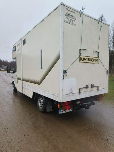 Mercedes-Benz Sprinter Ranua - valokuva 2