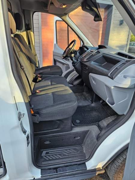 Ford Transit Varkaus - valokuva 8