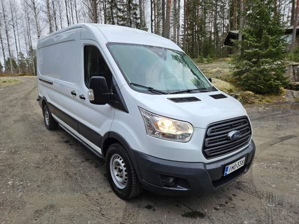 Ford Transit Varkaus - valokuva 3