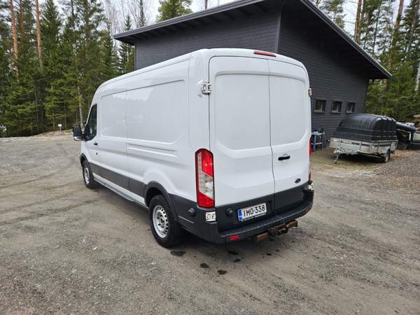 Ford Transit Varkaus - valokuva 5
