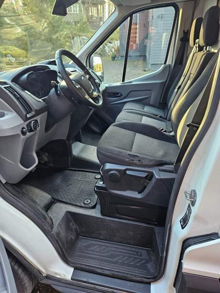 Ford Transit Varkaus - valokuva 7