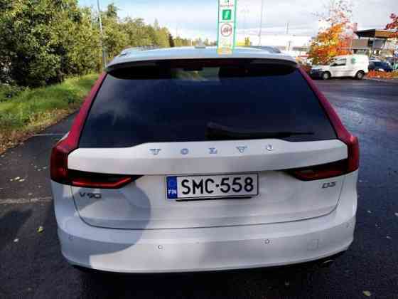 Volvo V90 Тампере