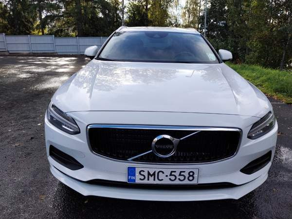 Volvo V90 Тампере - изображение 7