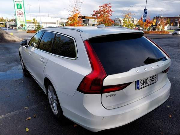 Volvo V90 Тампере - изображение 4