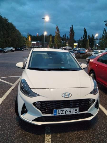 Hyundai i10 Вантаа - изображение 4