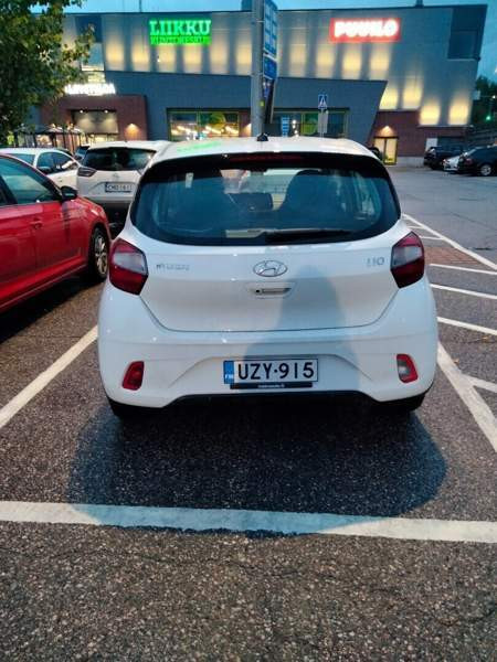 Hyundai i10 Вантаа - изображение 3