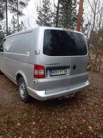Volkswagen Transporter Seinäjoki