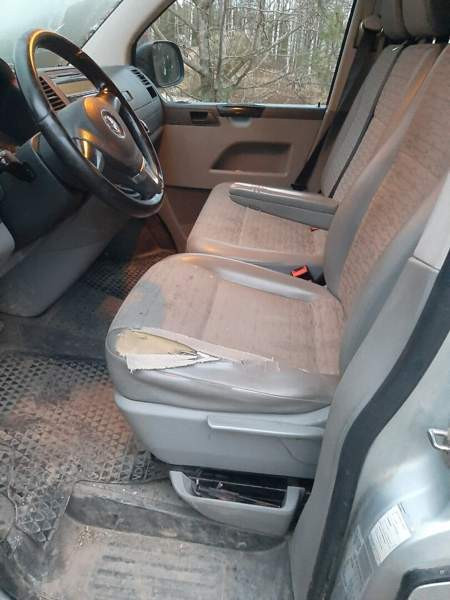 Volkswagen Transporter Seinäjoki - valokuva 5