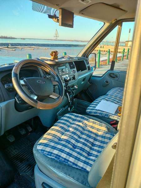 Ford Transit Kemin - photo 5