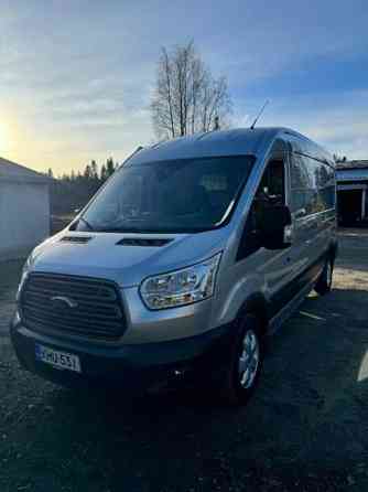 Ford Transit Tampere