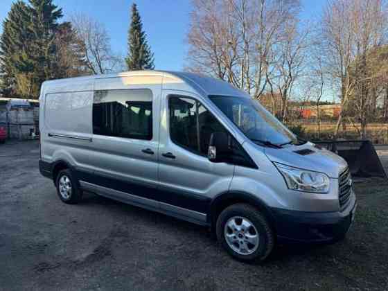 Ford Transit Tampere