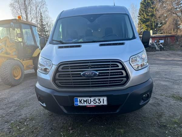 Ford Transit Tampere - valokuva 8