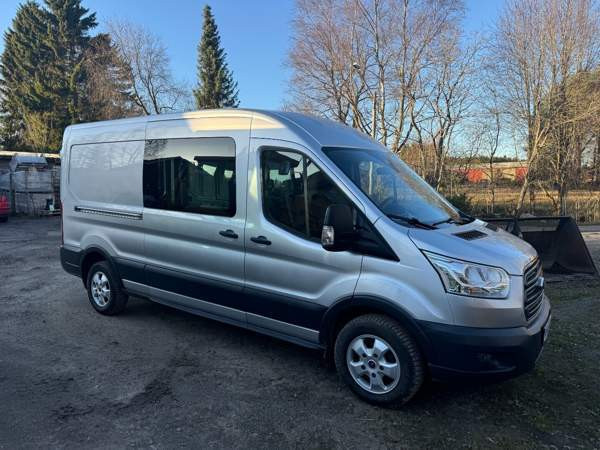 Ford Transit Tampere - valokuva 1