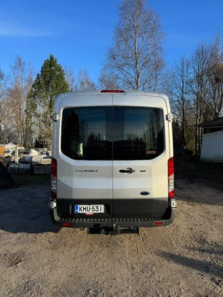 Ford Transit Tampere - valokuva 5