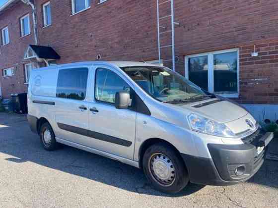 Toyota Proace Helsinki