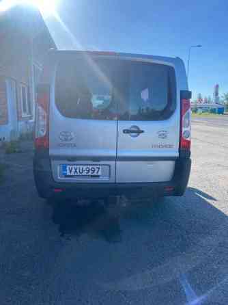 Toyota Proace Helsinki