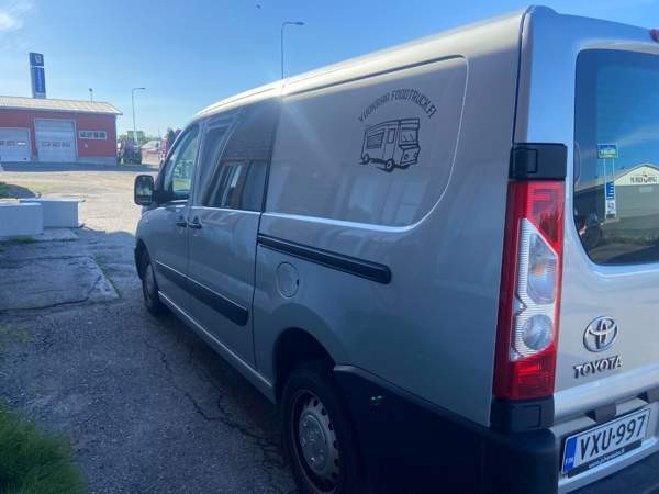 Toyota Proace Helsinki - photo 2