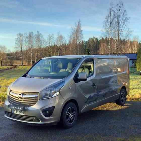 Opel Vivaro Jalasjärvi