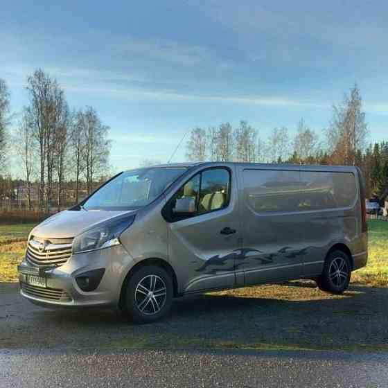 Opel Vivaro Jalasjärvi