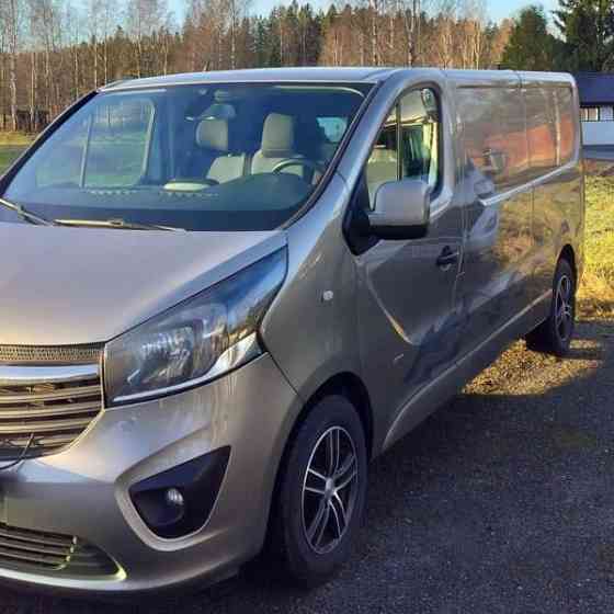 Opel Vivaro Jalasjärvi