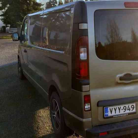 Opel Vivaro Jalasjärvi