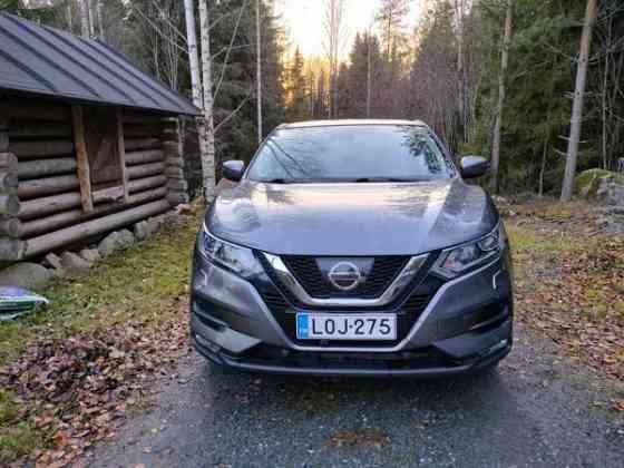 Nissan Qashqai Nokia