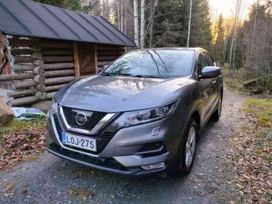 Nissan Qashqai Nokia
