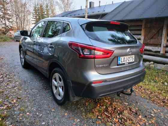 Nissan Qashqai Nokia