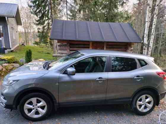 Nissan Qashqai Nokia