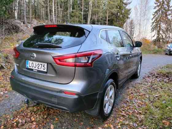 Nissan Qashqai Nokia