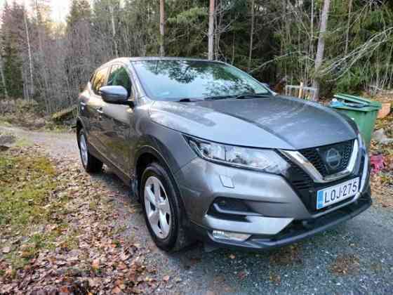 Nissan Qashqai Nokia