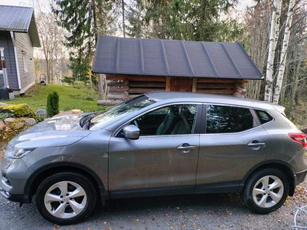 Nissan Qashqai Нокиа - изображение 2