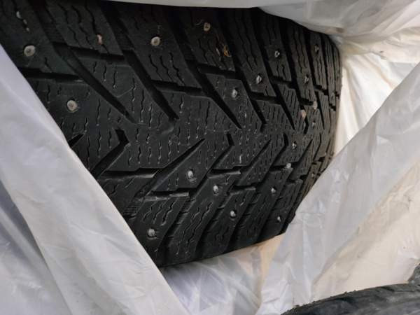 Nissan Qashqai Нокиа - изображение 7