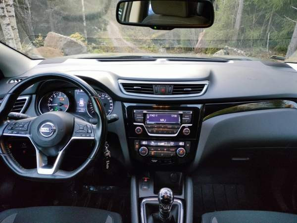 Nissan Qashqai Нокиа - изображение 8